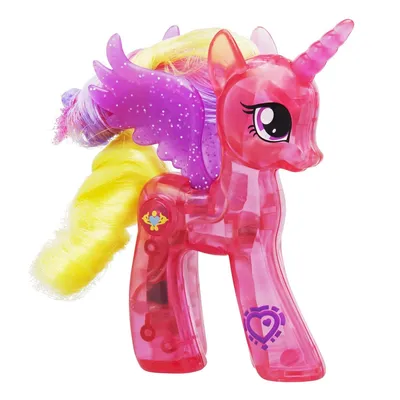 Игрушка My Little Pony Пони фильм Поющая Пипп F17965L0 купить по цене 17190  ₸ в интернет-магазине Детский мир