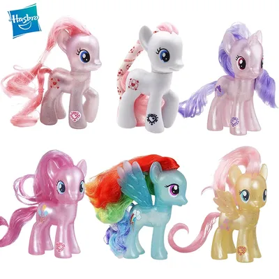 Игрушка Малышка Пони-принцесса (My Little Pony B5365) - купить в Украине |  Интернет-магазин karapuzov.com.ua