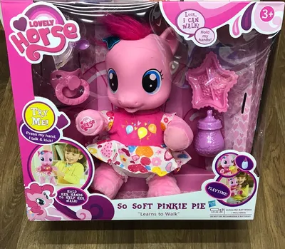 Интерактивная игрушка Май Литл Пони (My Little Pony) Игровой набор  Магический единорог купить в Москве, СПб, Новосибирске по низкой цене