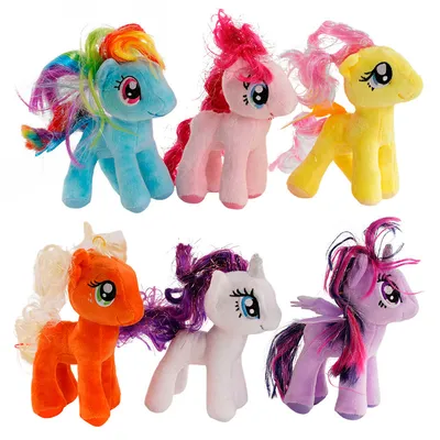 Набор игрушки Май Литл Пони ( my Little Pony ),12 шт (ID#437777732), цена:  350 ₴, купить на Prom.ua