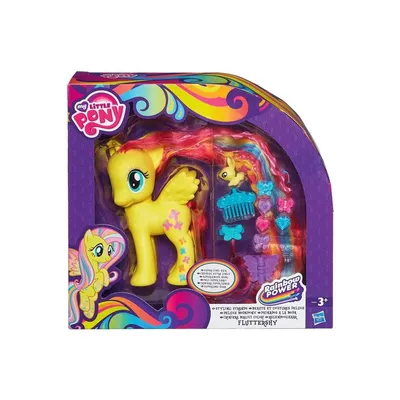 Игрушка My Little Pony Пони-подружки E4966 - купить с доставкой в  Санкт-Петербурге в Перекрёстке