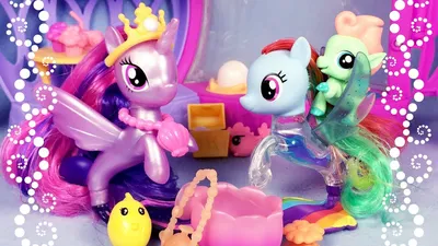 Мягкие игрушки коллекции «Май Литл Пони/My Little Pony»