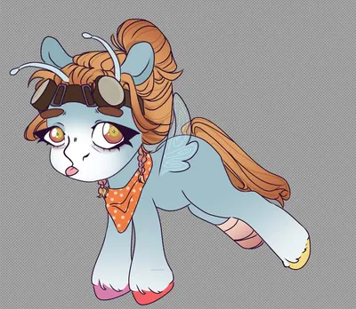 🐇 | Май Литл Пони [MLP:FIM] Amino