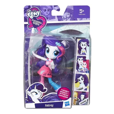 Hasbro Май Литл Пони Эквестрия Герлз миниз / My Little Pony Equestria Girls  Minis School Dance Collection Doll - «Красивые куклы, но плохое  исполнение!» | отзывы