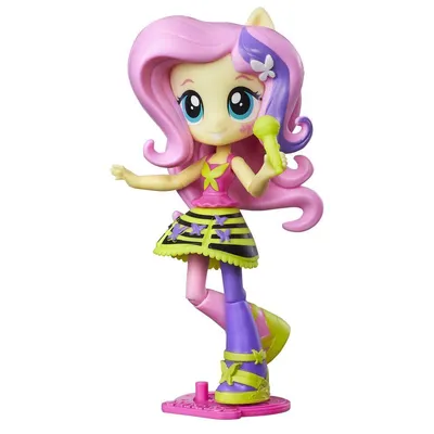 Hasbro Эквестрия Герлз мини-куклы / Equestria girls minis - «Супер куколки»  | отзывы