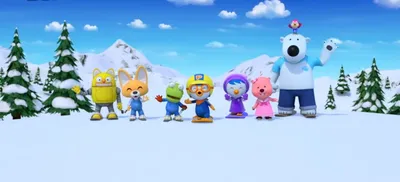 Season 8 | Pororo Fanon Wiki | Fandom