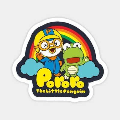 Pororo heroes the attack of dinosaurs\" Kids T-Shirt for Sale by Reo12 |  Redbubble