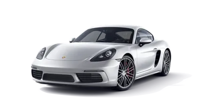 Model Overview | Porsche Car Configurator