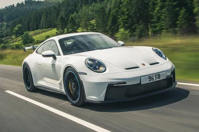 Porsche: 911 to keep gas indefinitely, new electric SUV coming | Driving