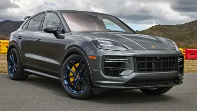 2024 Porsche Cayenne Prices, Reviews, and Photos - MotorTrend