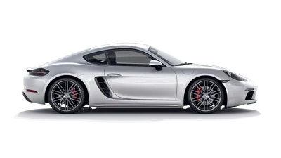 Model Overview | Porsche Car Configurator