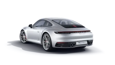 Model Overview | Porsche Car Configurator