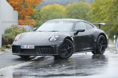 2025 Porsche 911 to Add a Powerful Hybrid and a New 3.6L Engine