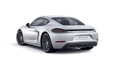 Model Overview | Porsche Car Configurator