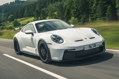 Porsche 911 S/T: the best of everything | CAR Magazine