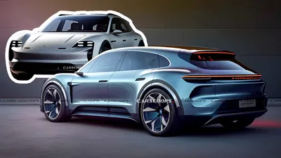 New Porsche K1 is rapid seven-seat luxury EV for 2027 | Autocar