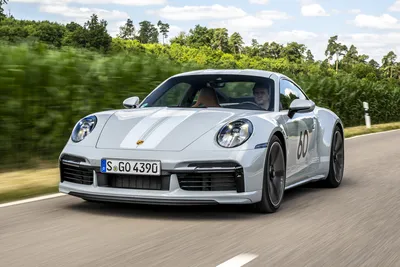 Porsche Explains Why The New 911 Turbo S Is Way More Powerful