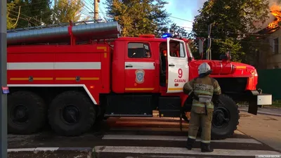 Пожарная техника от производителя – ПОЖМАШИНА