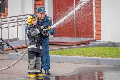 Автоматизация современных пожарных депо