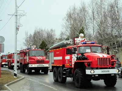 Международный день пожарных — праздник 4 мая, как празднуют в Украине в  2022 году, поздравления / NV