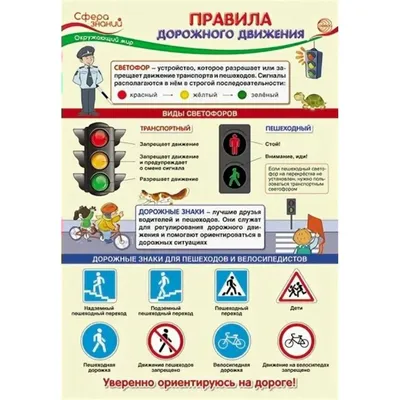 Картинки правила дорожного движения фотографии