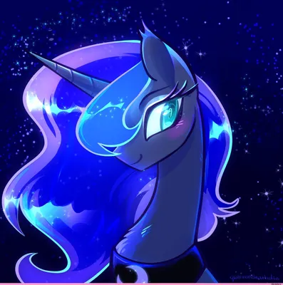 Princess Luna (принцесса Луна) :: mlp art :: royal :: my little pony (Мой  маленький пони) :: фэндомы / картинки, гифки, прикольные комиксы,  интересные статьи по теме.