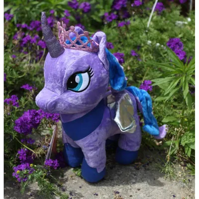 Коллекционная фигурка My Little Pony Принцесса Луна Хранители гармонии  (ID#515654114), цена: 4200 ₴, купить на Prom.ua