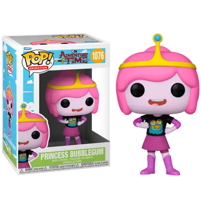 Фигурка Funko POP - Принцесса Бубльгум из мультфильма Время приключений