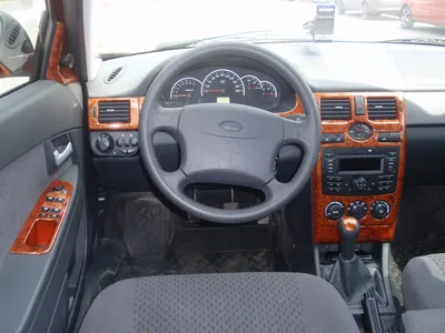 Lada Приора седан 1.6 бензиновый 2010 | Красная Приора на DRIVE2