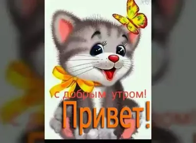 Картинки \"С Добрым Утром!\" для мужчины (256 шт.)