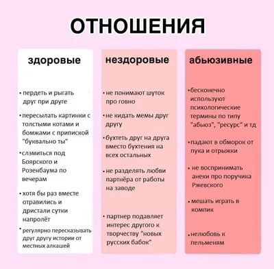 Про отношения | Пикабу