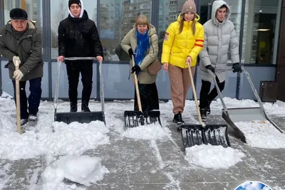 График работы магазина в пятницу... | Линия огня