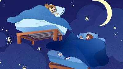 Сон — важный процесс для нашего организма. Как его улучшить — спросили у  доктора | zviazda.by