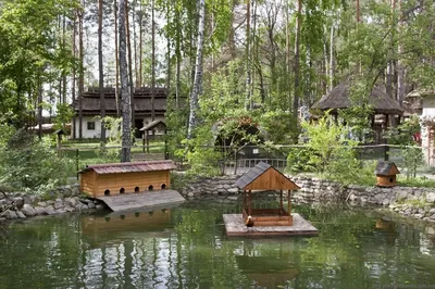 Картинки про українське село фотографии