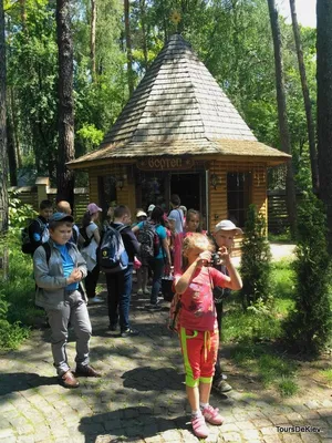 Етнографічний комплекс «Українське село» (с. Бузова) - Вандрівка