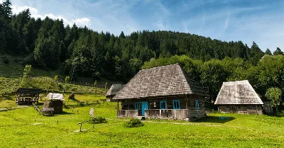 Фотографія українське село... / Володимир Григор / photographers.ua