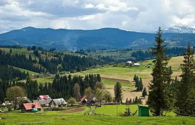 Українське село\" – етно-комплекс для прогулянки вихідними