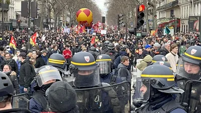 От польско-украинской границы до замка Шамбор: протесты фермеров не утихают  | Euronews