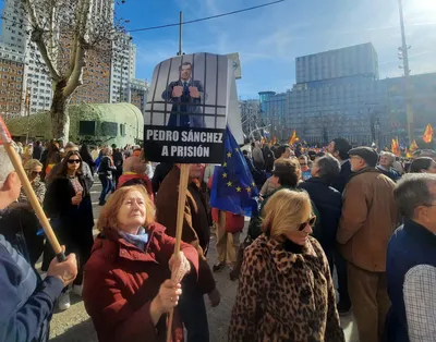 Протест в Башкирии - тысячи людей вышли на митинг - фото, видео