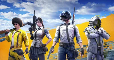 PUBG MOBILE - PUBG MOBILE added a new photo.