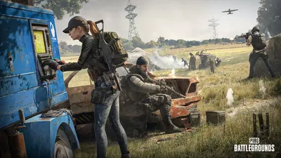 Геймерский коврик PUBG (пабг, пубг, персонаж, баттлрояль, игра, выживание,  лут)-4 - купить с доставкой по выгодным ценам в интернет-магазине OZON  (240369306)