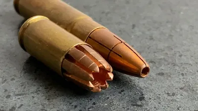 Пули пневматические Popadiv10 Bullet № 9 6.42 мм (100 шт, 4.3 г) купить в  Москве и СПБ, цена 1560 руб. Доставка по РФ!