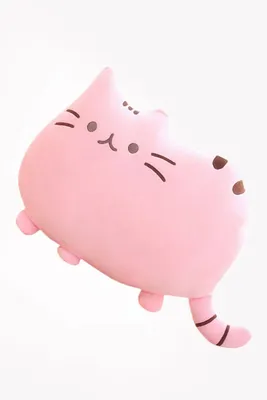 Плюшевый Кот Пушин Pusheen Cat Super01 14763985 купить в интернет-магазине  Wildberries