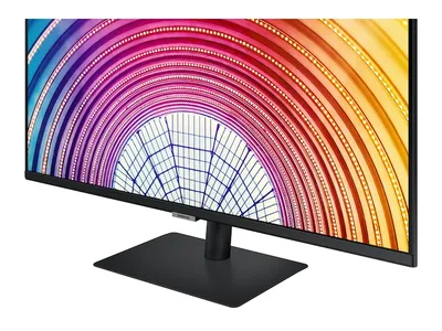 32\" QHD Monitor with HDR support Monitors - LS32A600NWNXGO | Samsung US