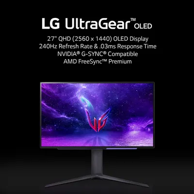 Why Choose a 27” Monitor for QHD 1440p Gaming | BenQ US