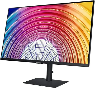 Amazon.com: SAMSUNG 32 Inches S60A Series QHD (2560x1440) Computer Monitor,  75Hz, HDMI, Display Port, HDR10 (1 Billion Colors), Height Adjustable  Stand, TUV-Certified Intelligent Eye Care (LS32A600NWNXGO) : Electronics