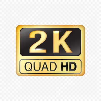 8K Ultra HD, 4K UHD, Quad HD, Full HD vector resolution presentation Stock  Vector | Adobe Stock