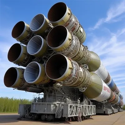 Space Launch System — Википедия