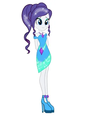 Рарити(Equestria Girls). 20 интересных фактов о персонаже | Nigma Пони |  Дзен