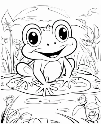 Раскраски для детей 4 лет: как выбрать и распечатать бесплатно - Coloring  pages